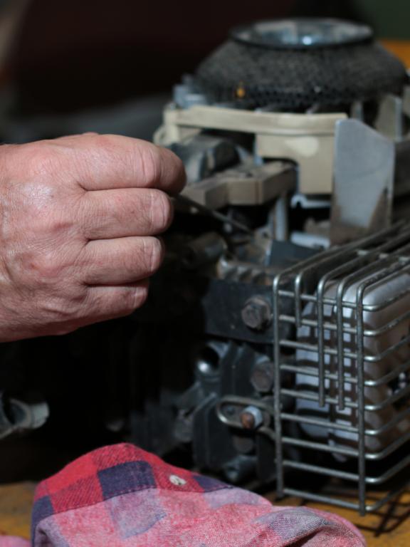 Marine Engine Repair